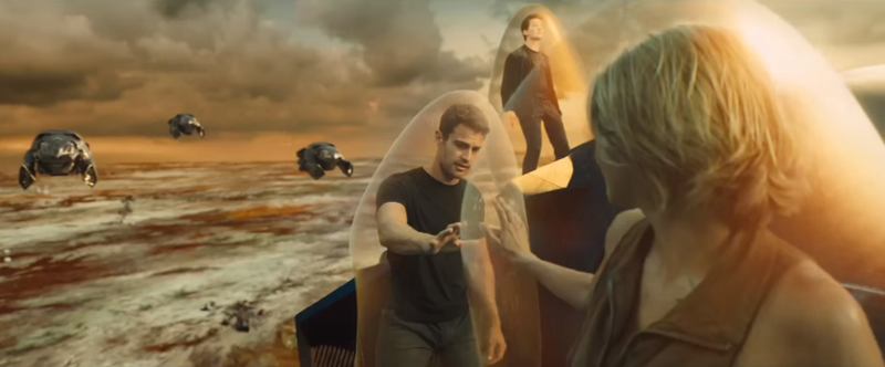 Illustration for article titled The Divergent Series Is the Ultimate Teen Dystopian Sugar Rush